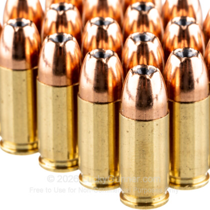 Image 5 of Shop by Popular Brand from PMC Image 5 of PMC 9mm Luger (9x19) Ammo