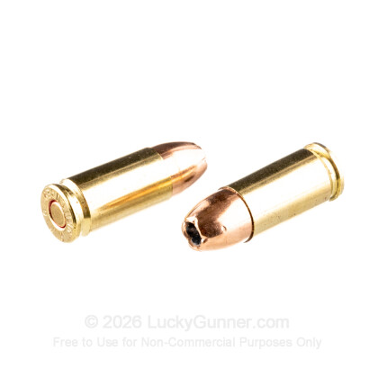 Image 6 of Shop by Popular Brand from PMC Image 6 of PMC 9mm Luger (9x19) Ammo
