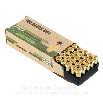 Image 3 of Israeli Military Industries 9mm Luger (9x19) Ammo