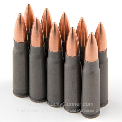 Image 4 of Wolf 7.62X39 Ammo