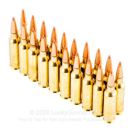 Image 4 of Hornady 6.5mm Creedmoor Ammo