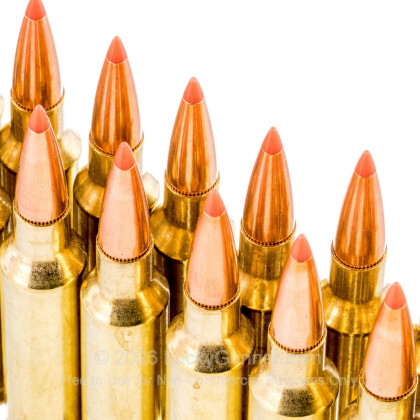 Image 5 of Hornady 6.5mm Creedmoor Ammo