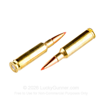 Image 6 of Hornady 6.5mm Creedmoor Ammo