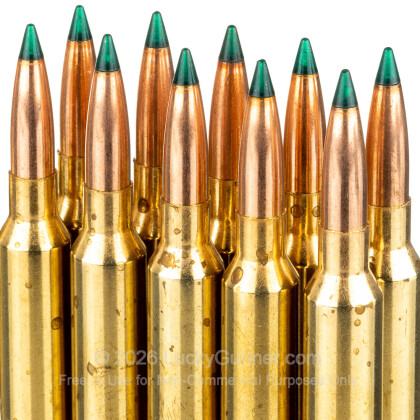 Image 5 of HSM Ammunition 6.5mm Creedmoor Ammo