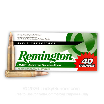 Image 2 of Remington .223 Remington Ammo