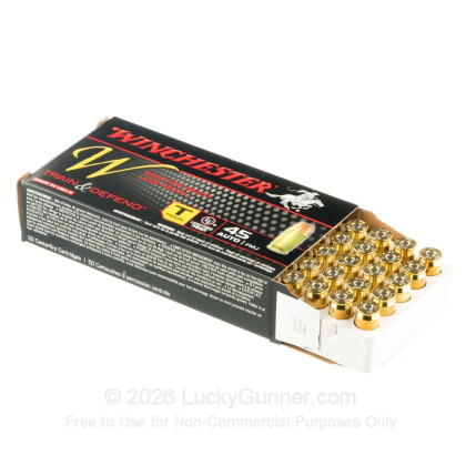 Image 3 of Winchester .45 ACP (Auto) Ammo