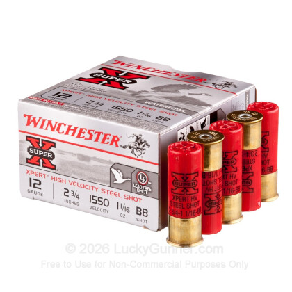 Image 3 of Winchester 12 Gauge Ammo
