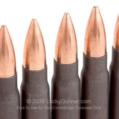 Image 6 of Brown Bear 7.62X39 Ammo