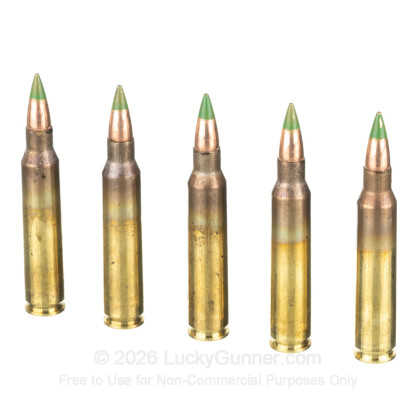 Image 4 of Federal 5.56x45mm Ammo