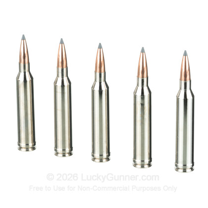 Image 4 of Winchester 7mm Remington Magnum Ammo