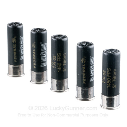 Image 4 of Federal 12 Gauge Ammo