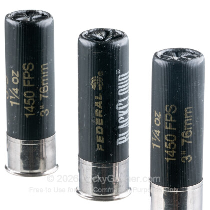 Image 5 of Federal 12 Gauge Ammo