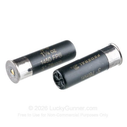 Image 6 of Federal 12 Gauge Ammo