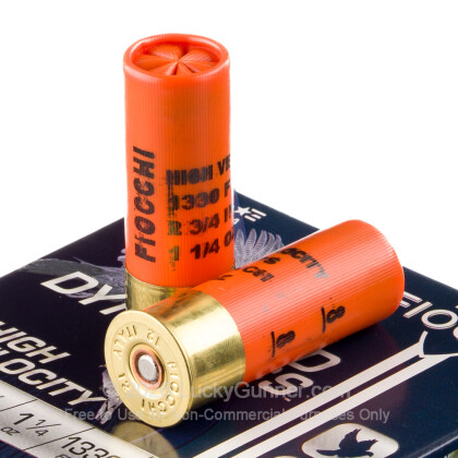 Image 3 of Fiocchi 12 Gauge Ammo