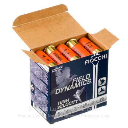 Image 5 of Fiocchi 12 Gauge Ammo