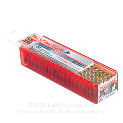 Image 3 of Winchester .22 Long Rifle (LR) Ammo
