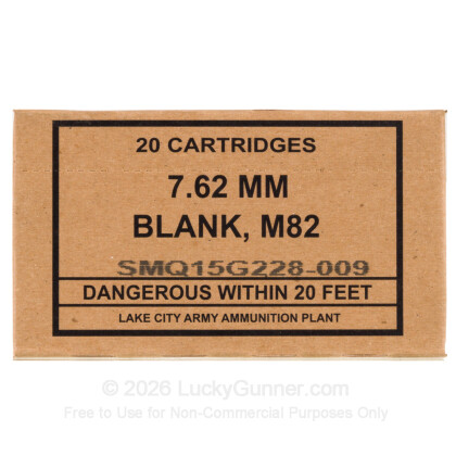 Image 3 of Federal .308 (7.62X51) Ammo