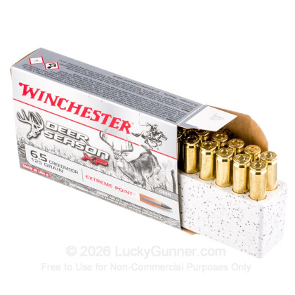 Image 3 of Winchester 6.5mm Creedmoor Ammo