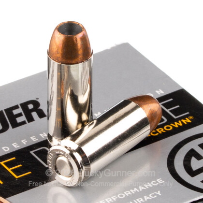 Image 3 of 10mm Ammo from SIG SAUER Image 3 of SIG SAUER 10mm Auto Ammo