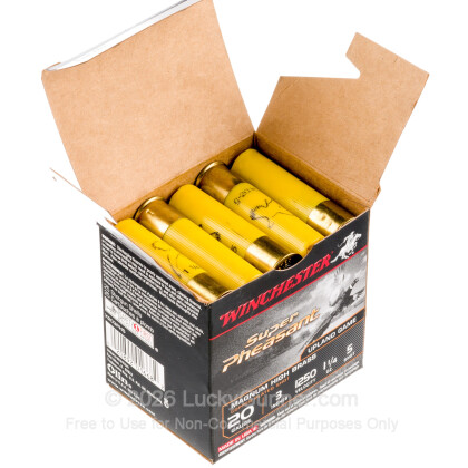 Image 3 of Winchester 20 Gauge Ammo