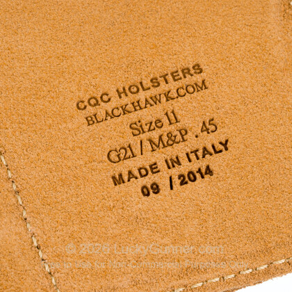 Large image of Holster - Inside the Pants - Blackhawk - Right Hand