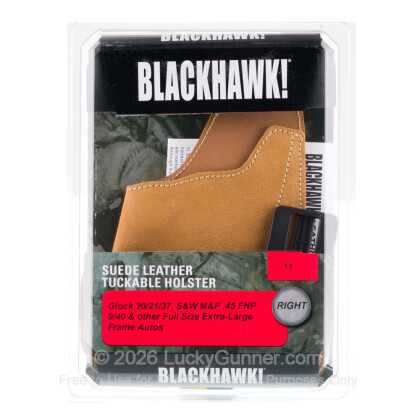 Large image of Holster - Inside the Pants - Blackhawk - Right Hand