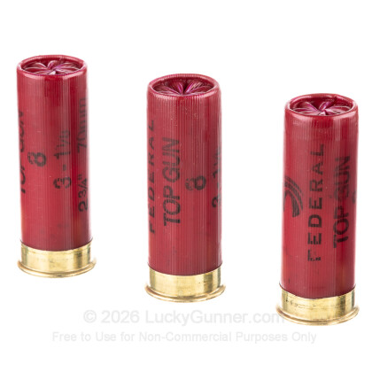 Image 5 of Federal 12 Gauge Ammo