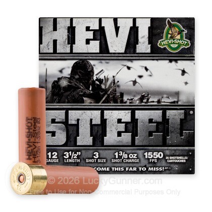Image 2 of Hevi-Shot 12 Gauge Ammo