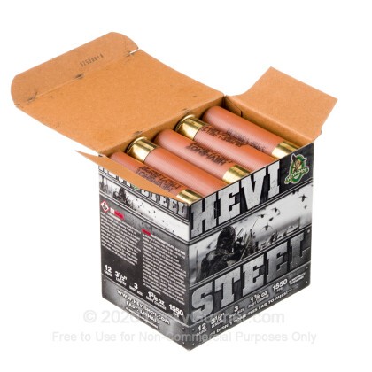 Image 3 of Hevi-Shot 12 Gauge Ammo