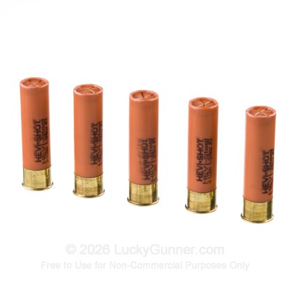 Image 4 of Hevi-Shot 12 Gauge Ammo