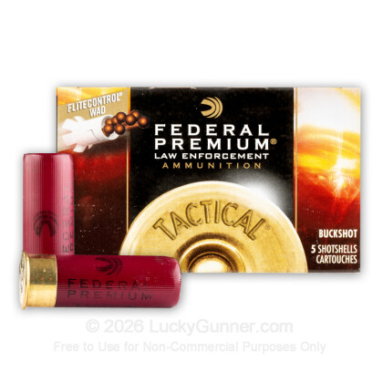 Image 1 of Federal 12 Gauge Ammo