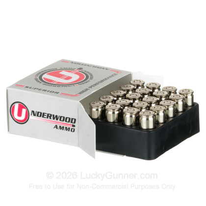 Image 3 of Underwood 9mm Luger (9x19) Ammo