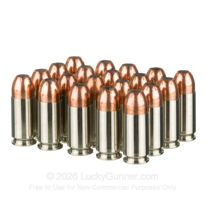 Image 4 of Underwood 9mm Luger (9x19) Ammo