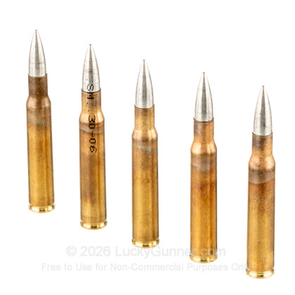 Image 3 of Kynoch .30-06 Ammo