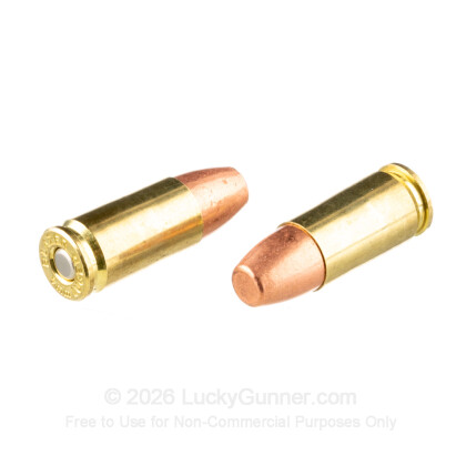 Image 6 of Blazer Brass 9mm Luger (9x19) Ammo