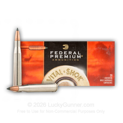 Image 2 of Federal Ammo from Federal Image 2 of Federal .300 H&H Magnum Ammo