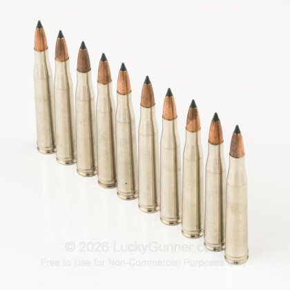 Image 4 of Federal Ammo from Federal Image 4 of Federal .300 H&H Magnum Ammo