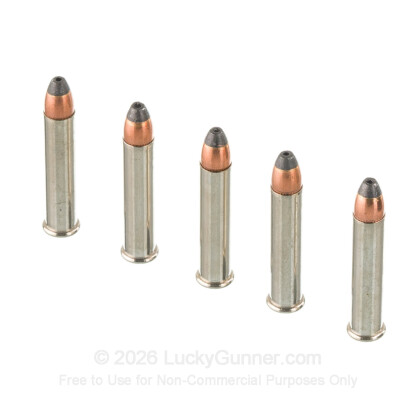 Image 5 of American Quality Ammunition .22 Magnum (WMR) Ammo
