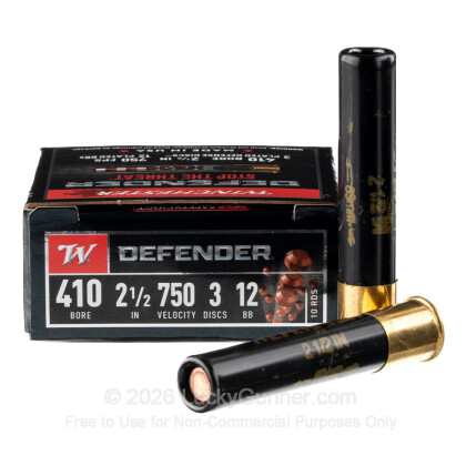 Image 1 of Shop by Popular Brand from Winchester Image 1 of Winchester 410 Gauge Ammo