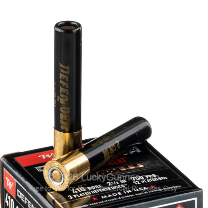 Image 3 of Shop by Popular Brand from Winchester Image 3 of Winchester 410 Gauge Ammo