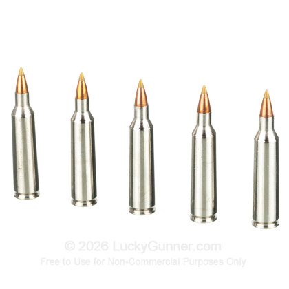 Image 4 of Browning .22-250 Remington Ammo