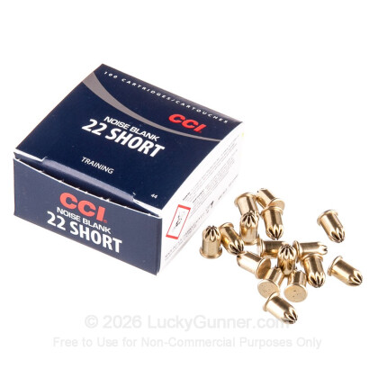 Image 3 of CCI .22 Short Ammo