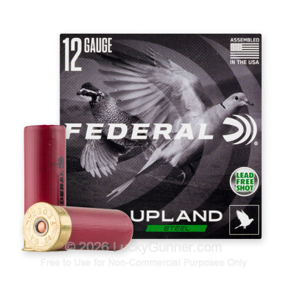 Image 2 of Shop by Popular Brand from Federal Image 2 of Federal 12 Gauge Ammo