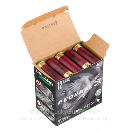 Image 3 of Shop by Popular Brand from Federal Image 3 of Federal 12 Gauge Ammo