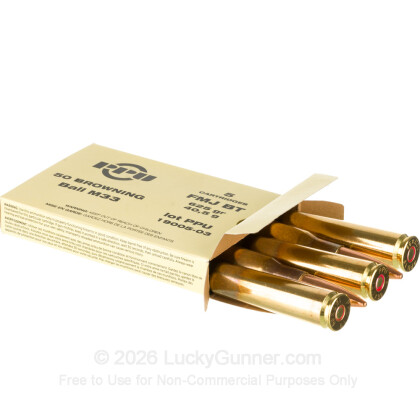 Image 3 of Prvi Partizan .50 BMG Ammo