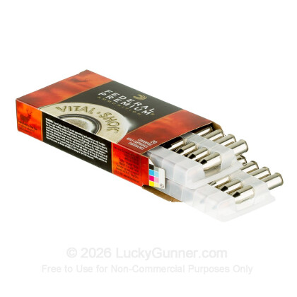 Image 3 of 25-06 Ammo from Federal Image 3 of Federal .25-06 Ammo