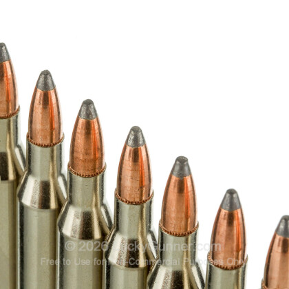 Image 5 of 25-06 Ammo from Federal Image 5 of Federal .25-06 Ammo