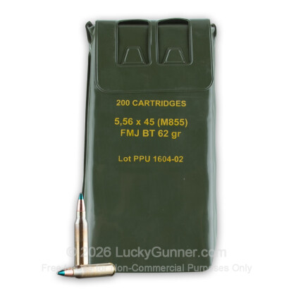 Image 1 of Prvi Partizan 5.56x45mm Ammo