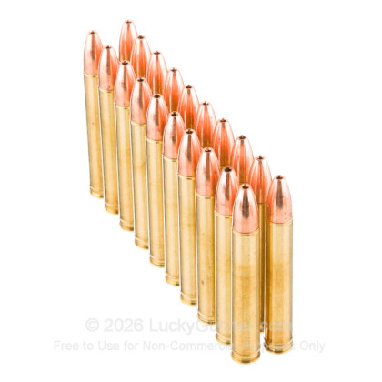 Image 4 of Barnes 458 Lott Ammo