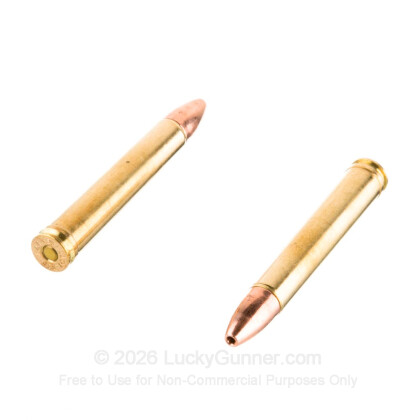 Image 6 of Barnes 458 Lott Ammo